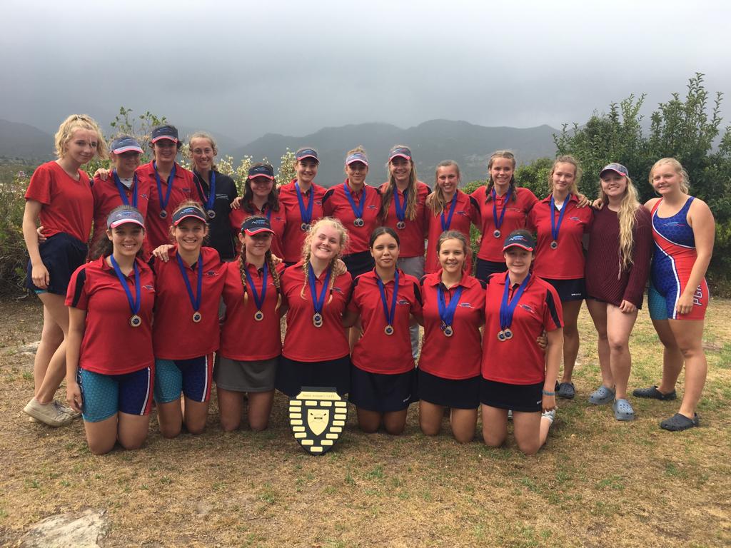 PGRC Shines at Western Cape Championships